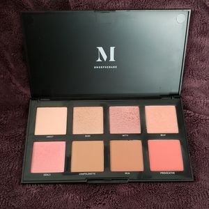 Morphe Blush palette
